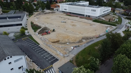 Izgradnja novih zunanjih športnih površin  (2)